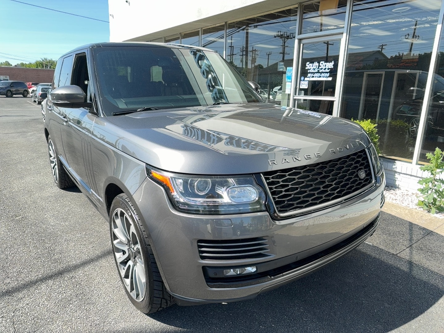 land rover range rover 2016 SALGS2EFXGA281481 image land rover range rover 2016 SALGS2EFXGA281481 image
